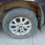 Banden AT met velgen land cruiser 200 wielen, Auto-onderdelen, Ophalen of Verzenden, Gebruikt, Band(en)