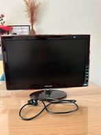 Monitor/TV, Computers en Software, Monitoren, Zo goed als nieuw, HDMI