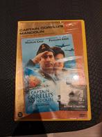 Captain corellis mandolin, CD & DVD, DVD | Classiques, À partir de 16 ans, Enlèvement ou Envoi, Comme neuf, Action et Aventure