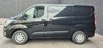 Ford Transit Custom *NEW MODEL* 125KW, 4 deurs, Electronic Stability Program (ESP), Zwart, Bedrijf