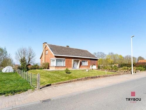 Huis te koop in Houthulst, 3 slpks, Immo, Huizen en Appartementen te koop, Vrijstaande woning, F