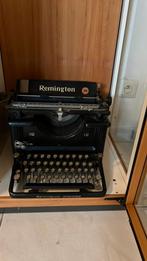Remington typemachine, Ophalen