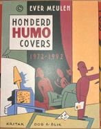 Honderd Humo covers. 1972-1992 Ever Meulen, Boeken, Ophalen of Verzenden, Zo goed als nieuw