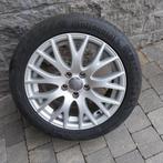 17" Audi-velgen, Ophalen, Velg(en)