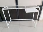 IKEA VITTSJO console / table ordinateur portable, Ophalen, Gebruikt