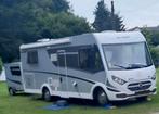 Perfect onderhouden Sunlight i69L met optie aanhangwagen, Caravans en Kamperen, Mobilhomes, Sunlight, Fiat, Diesel, Particulier
