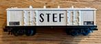 Wagon Jouef Stef in originele doos, Gebruikt, Gelijkstroom, Jouef, Wagon