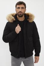Winterjas Tommy Hilfiger maat XXL, Kleding | Heren, Zwart, Overige maten, Ophalen of Verzenden, Zo goed als nieuw