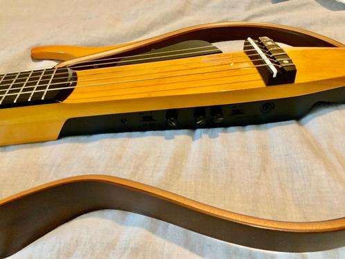 silent guitar Yamaha SLG 120NW, Muziek en Instrumenten, Snaarinstrumenten | Overige, Gebruikt, Overige typen, Ophalen