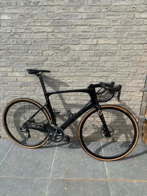 Scott foil, Fietsen en Brommers, Fietsen | Racefietsen, Zo goed als nieuw, Ophalen