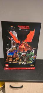 Lego 21348 Dungeons & Dragons: het verhaal van de rode draak, Ophalen, Nieuw, Complete set, Lego