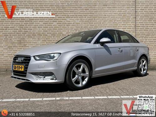 Audi A3 Limousine 1.6 TDI Attraction Pro Line Plus Automaat, Auto's, Audi, Bedrijf, A3, ABS, Airbags, Alarm, Bluetooth, Boordcomputer