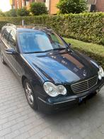Te koop: Mercedes C220 CDI Break, Auto's, Navigatiesysteem, Bedrijf, C-Klasse, Break