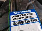 Buitenband Toyo Proxxes R888R EN 195-50R16, Ophalen, Nieuw