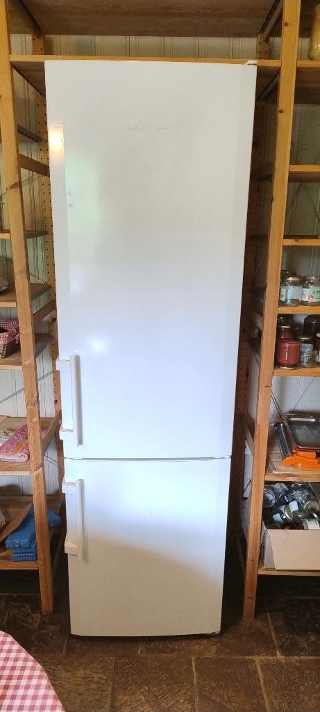 Koelkast Liebherr CP4023, Elektronische apparatuur, Koelkasten en IJskasten, Gebruikt, Met vriesvak, 200 liter of meer, 160 cm of meer