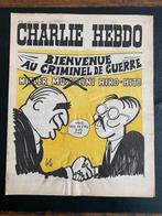 Charlie Hebdo 46 extrait de « 1971 », Enlèvement ou Envoi, 1960 à 1980, Journal ou Magazine