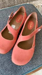 Koraalrose meisjesschornen - nieuw- maat 37, Kleding | Dames, Schoenen, Pumps, Nieuw, Ophalen of Verzenden, Roze