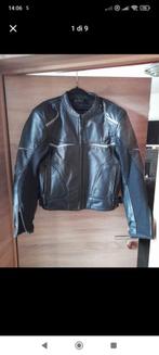 Veste blouson moto en cuir PROBIKER, Motos