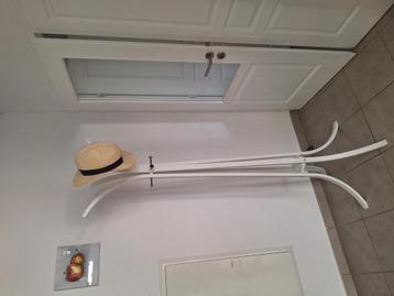 KOT Porte manteau blanc neuf, Enlèvement, Neuf