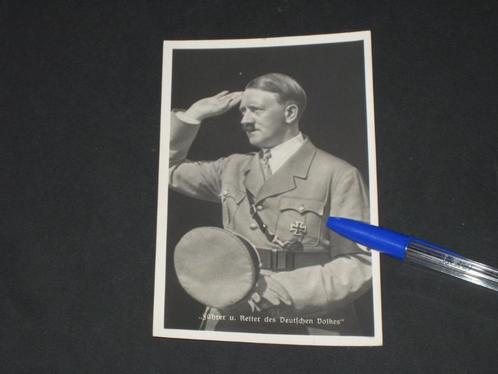 Postkaart Adolf Hitler (Jaren 1930), Verzamelen, Militaria | Tweede Wereldoorlog, Verzenden