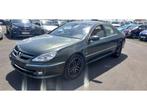 Peugeot 607 EXPORT, Vert, Berline, 120 kW, Achat