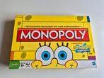 Monopoly spongebob, Hobby en Vrije tijd, Gezelschapsspellen | Kaartspellen, Ophalen of Verzenden, Zo goed als nieuw
