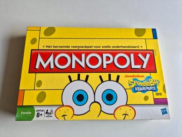 Monopoly spongebob 