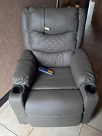 Relaxzetel met massagepunten, Ophalen, Nieuw