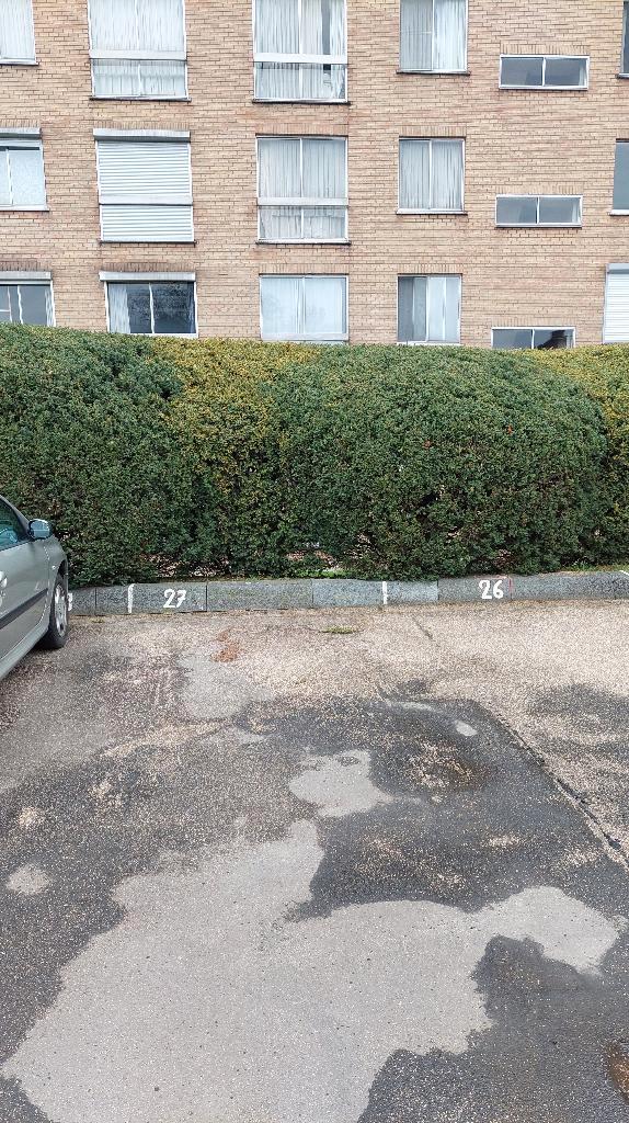 Autostaanplaats TE HUUR Merksem!, Immo, Garages en Parkeerplaatsen, Provincie Antwerpen