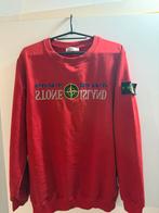 Stone Island M, Verzenden, Zo goed als nieuw, Maat 48/50 (M), Rood