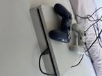 Ps4 - 2 controllers -voedingskabel, Games en Spelcomputers, Spelcomputers | Sony Consoles | Accessoires, Ophalen of Verzenden