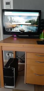 Hp pavilion, Ophalen, Zo goed als nieuw, Met monitor, HDD