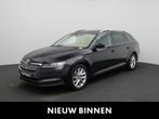 Skoda Superb Combi 1.4 TSI iV 160kW DSG6 Clever+, Auto's, Skoda, Stof, Gebruikt, Zwart, 4 cilinders
