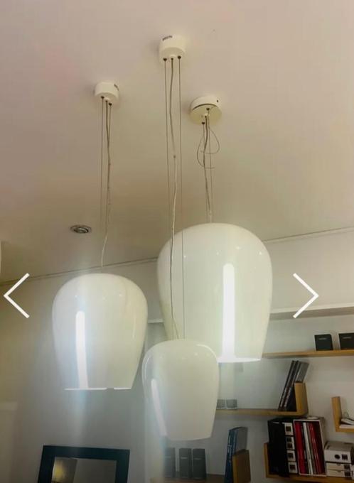 Luminaire suspension, Maison & Meubles, Lampes | Lustres, Neuf, Métal, Enlèvement ou Envoi