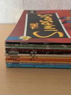 The Simpsons strips, Boeken, Ophalen