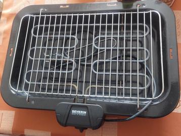 Severin XXL elektrische barbecue beschikbaar voor biedingen