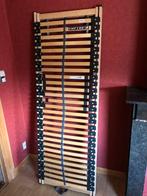 Sommier 70x200 reglable pied dos tete, Ophalen