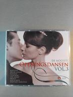 2cd box. De Mooiste openingsdansen.  Vol. 3., Cd's en Dvd's, Ophalen of Verzenden, Zo goed als nieuw