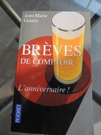 Boek “Brèves de counter”, Jean-Marie Gourio, Ophalen of Verzenden, Zo goed als nieuw