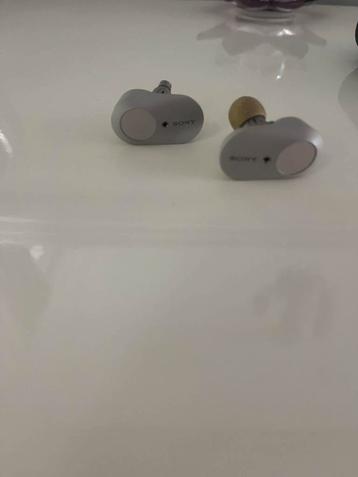 Écouteurs Bluetooth Sony gauche et droit beschikbaar voor biedingen