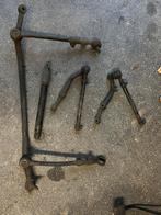 Mercedes w114/115, Enlèvement