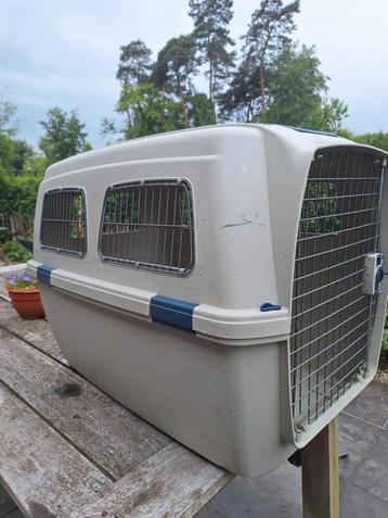 Transportbench clipper 6, Ophalen, Zo goed als nieuw