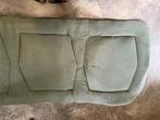 Bedchair en slaapzak, Ophalen, Gebruikt