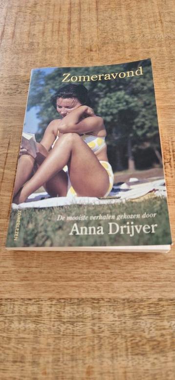 Zomeravond - Anna Drijver, Enlèvement ou Envoi, Comme neuf