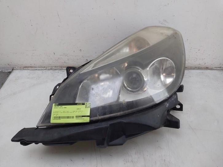 KOPLAMP LINKS Clio III (BR / CR) (|8200261610|7701061075|), Auto-onderdelen, Verlichting, Renault, Gebruikt