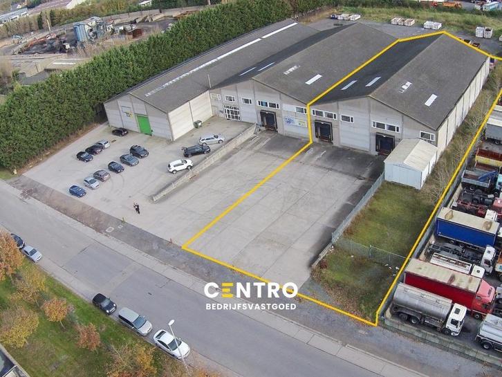 TE HUUR - Magazijn, Immo, Huizen en Appartementen te koop, Provincie West-Vlaanderen
