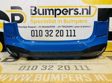 Bumper BMW X1 F48  MPakket M-Pakket 511280758 Achterbumper 1