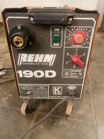 Las apparaat rehm 190d, Ophalen, Gebruikt, Minder dan 150 ampère, Overige typen