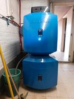 Buderus logano plus GB 125 -22 + logalux LT 160L, Doe-het-zelf en Bouw, Ophalen, Gebruikt, Boiler