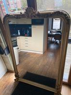 Grote spiegel van Louis Philippe, Antiek en Kunst, Antiek | Spiegels, Ophalen, Rechthoekig, 100 tot 150 cm, 150 tot 200 cm